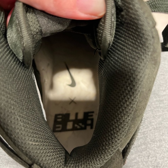 Billie Eilish Air Force 1 high 07 sneakers size 8.5 women’s - Picture 5 of 6